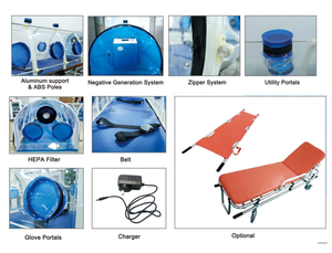 China Câmara Isolamento Biológico Ruído Float Center Sleep Better <span class=keywords><strong>Biological</strong></span> <span class=keywords><strong>Isolation</strong></span> <span class=keywords><strong>Chamber</strong></span> - Product Image 2