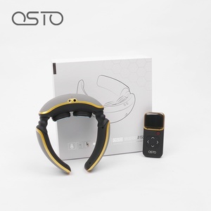 Vente chaude Multifonctionnel Équipement de Thérapie Physique Électrique Masseur De Cou pour Se Détendre soulagement - Product Image 4
