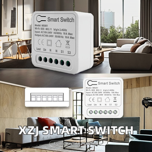 الأكثر مبيعًا في المملكة المتحدة/الولايات المتحدة/الاتحاد الأوروبي قابس ذكي 16A/10A - WiFi زيجبي وضع مزدوج ، مراقبة طاقة تطبيق تويا ومؤقت ، التحكم الصوتي في اليكسا جوجل - Product Image 2