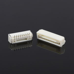 GH 1.25mm Pitch dọc <span class=keywords><strong>SMT</strong></span> tiêu đề kết nối với khóa cho các ứng dụng điện - Product Image 4
