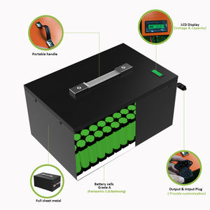 Batteria al Litio 48V 20Ah 960Wh per Scooter Elettrico e Motocicletta - Product Image 3