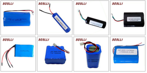 OEM/ODM литий-ионный 2 Ач ~ 25 Ач 3,7 в 7,4 В 11,1 в 12 В 14,8 в 24 В 25,2 в 26650 26500 21700 14500 18650 литиевый аккумулятор для системы POS - Product Image 5