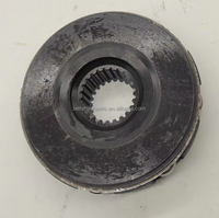MS18 MSE18 MS/MSE 18 rotor Stator moteur hyradulique partie Rotor rotatif groupe roue moteur pour Poclain en vente