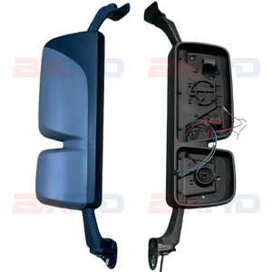 Specchietto Retrovisore per Camion 9438110307/9438110407 MP3, Specchietto Laterale Sinistro e Destro per Camion Benz TYD-BZ-5105 - Product Image 2