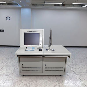 محلل المسامية والنفاذية الآلي للبحث العلمي والاختبار والمختبرات في المجال الصناعي - Product Image 6