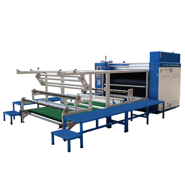 Professional Version Heat Press Sublimation Transfer Machine 1000x1900mm