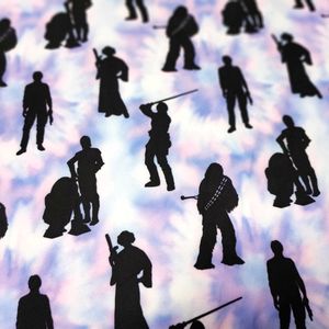 Чжун Ниан против морщин полиэстер Одежда Цифровая печать двойной щеткой поли ткань напечатанная на заказ DBP ткань - Product Image 2