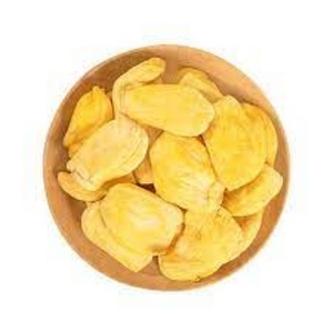 Collations séchées de jacquier tranchées de haute qualité VF du Vietnam Texture croustillante Couleur naturelle Goût sucré Processus de séchage frit sous vide - Product Image 5