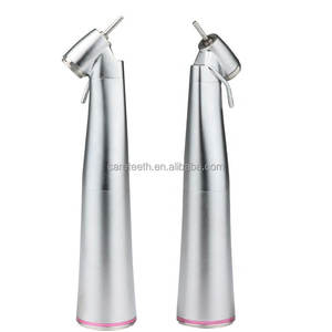 Micromotor polaco recto contra ángulo pieza de mano herramienta de dentista taladro Dental solo Spray Micro Motor - Product Image 4