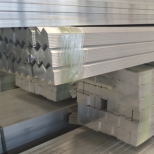 Barra Angolare in <span class=keywords><strong>Alluminio</strong></span> Anodizzato con Superficie Nera, <span class=keywords><strong>Dimensioni</strong></span> Personalizzabili - Product Image 5