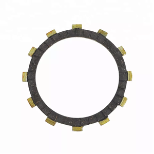 Disco de Embrague de Papel para Motocicleta <span class=keywords><strong>Yamaha</strong></span> Xvs125 Xvs <span class=keywords><strong>125</strong></span> Drag Star <span class=keywords><strong>01</strong></span> Xv <span class=keywords><strong>125</strong></span> Xv125 Virago 5AJ - Product Image 5