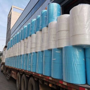 Welldone phân hủy sinh học PLA spunlace vải không dệt thân thiện với môi tre spunlace không dệt cho đa năng - Product Image 6