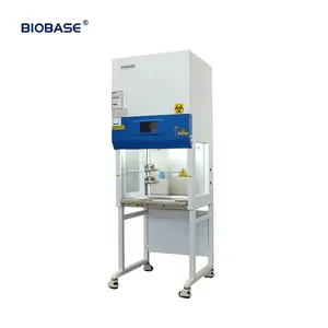 BIOBASE Biosafety cabinet class 2 a2 type 0.7m laminar flow hood chamber extract toxic gases