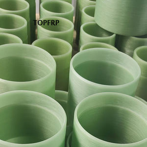 ท่อฉนวนไฟฟ้าอีพอกซีเรซินไฟเบอร์กลาสอีพ็อกซี่ G10 Fr4 G11 - Product Image 3