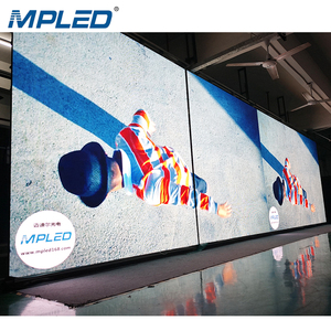 Màn Hình Led Cho Thuê Gloshine P3.91 Màn Hình Màu Đầy Đủ 500X1000 Trong Nhà 4.8Mm Video Đầy Đủ Màu Sắc Tùy Chỉnh Nhôm Đúc - Product Image 4