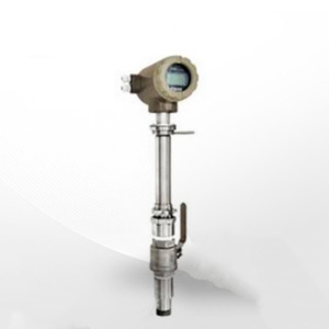 Ban Đầu Độ Chính Xác Cao Công Nghiệp Bột Giấy Bùn Cảm Biến Lưu Lượng Plug-Trong Điện Từ Đồng Hồ Đo Nhiệt Chia Loại Điện Từ Lưu Lượng Kế - Product Image 2