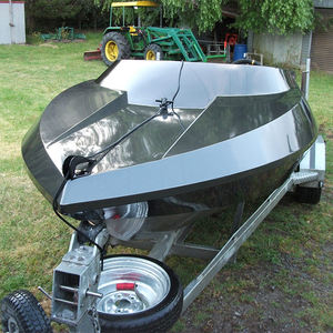 <span class=keywords><strong>Bateau</strong></span> semi-rigide haute vitesse Kinocean fabriqué en Chine, prix usine, avec moteur inboard, moteur de <span class=keywords><strong>bateau</strong></span> à réaction, vente de petit <span class=keywords><strong>bateau</strong></span> en aluminium - Product Image 1