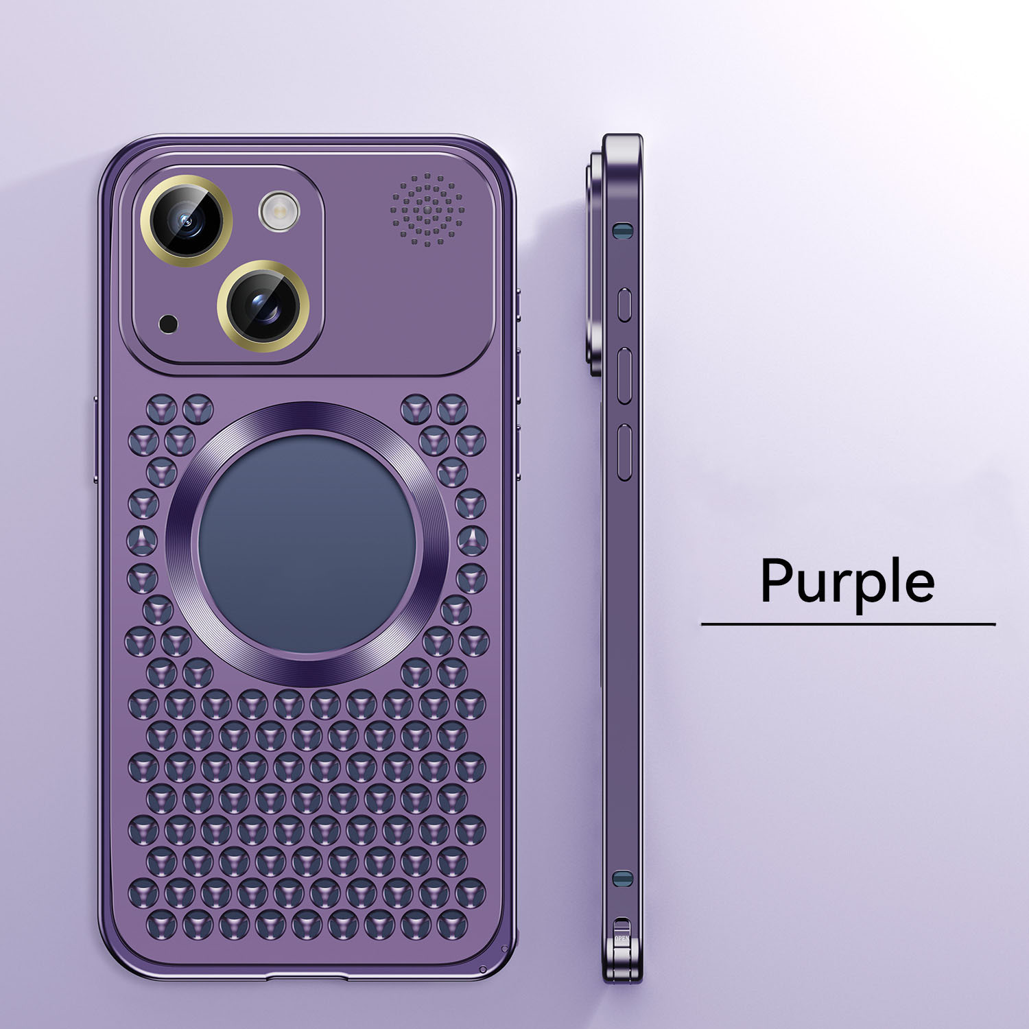 Purple