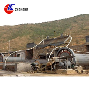 Usine complète de valorisation du minerai de fer, de la magnétite, de l'hématite, de la limonite, de la siderite et de l'or - Product Image 2