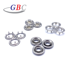 <span class=keywords><strong>Vendeur</strong></span> d'usine Prong <span class=keywords><strong>Snap</strong></span> Bouton pour vêtements pour enfants - Product Image 2