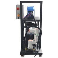 Nouveaux produits bras de robot de soudage collaboratif 6 axes avec boîte de vitesses moteur PLC acier inoxydable