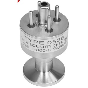 Manomètre à vide de type 0536 Tc, équipement de contrôle industriel - Product Image 1