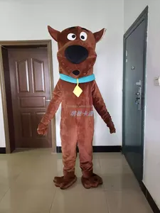 Costume da Mascotte Mickey Mouse e Stitch per Adulti, per Halloween e Natale - Costumi <span class=keywords><strong>di</strong></span> Carnevale Anime e Cartoni Animati - Product Image 4