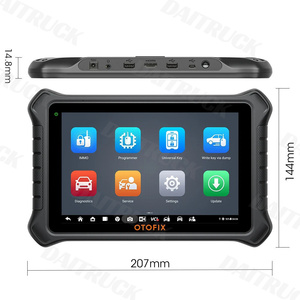Machine de programmation de clés OTOFIX IM2 IKey pour toutes les voitures, outil de diagnostic OBD2 Autel, programmation de clés, identique à Altar MaxiIM IM608 - Product Image 4