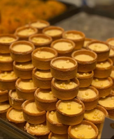 Machine à fabriquer des coques de tartelettes aux œufs, usage commercial, 3200W, 32 pièces, équipement de cuisson, machine à former des tartes