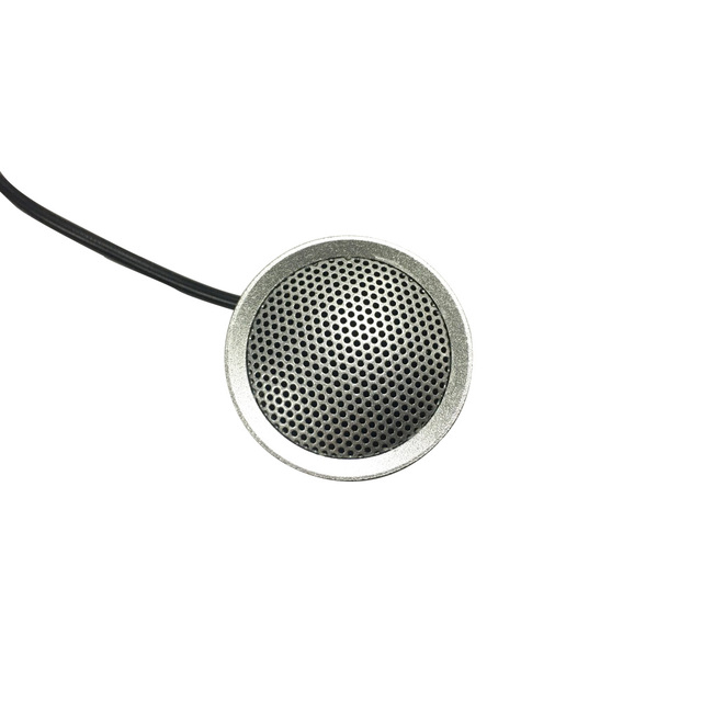 External Mini Voice Collecting Audio Pickup Mini IP Security Camera Microphone