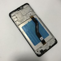 MOQ : 10 pièces en gros pour Samsung Galaxy A20s A207 A207F A207M A207F/DS Écran LCD tactile complet sans / avec cadre