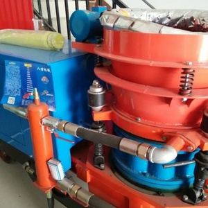 Mortero de hormigón en aerosol de tipo húmedo, máquinas portátiles de enlucido de cemento <span class=keywords><strong>para</strong></span> ingeniería de minas - Product Image 3