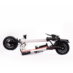 Nuevo Scooter Plegable para Adultos, Mini Transportador Personal de Dos Ruedas con Autonomía de 35 km y Velocidad de 18 km/h, Compacto y Portátil - Product Image 4