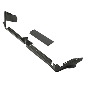 Nuovo 3 pz paraurti posteriore in fibra di vetro nero per 1980 1985 <span class=keywords><strong>Cadillac</strong></span> siviglia - Product Image 3