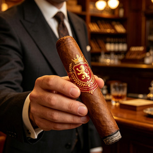 Etiqueta Adhesiva Personalizada para Anillas de Cigarros con Logotipo Privado, Impresión en Vinilo PET Resistente al Agua, Grabado en Relieve, Fuerte Adhesión - Product Image 4