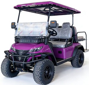 Carrito de <span class=keywords><strong>Golf</strong></span> Eléctrico Personalizable para Adultos, Modelo 2026, 2 Plazas, 48V, Certificado GCC, para Uso en Exteriores - Product Image 6