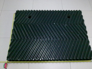 Rellenos de PVC PP para <span class=keywords><strong>torre</strong></span> de refrigeración Embalaje de <span class=keywords><strong>torre</strong></span> de refrigeración Temperatura aplicable0 °C -- 55 °C - Product Image 6
