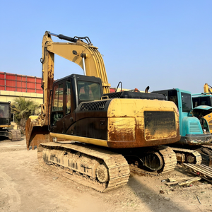 Used CAT 315D Crawler Excavator Hydraulic Digger Tracked Earthmoving <b>Machine</b> for <b>Construction</b> - Product Image 1