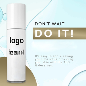 Huile de sérum pour le visage de marque privée OEM collagène pour adolescents adultes anti-âge stimule la luminosité améliore l'élasticité soins naturels végétalien - Product Image 3