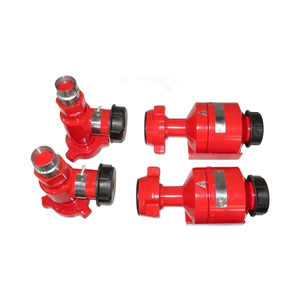 Alta Qualidade 2-Inch Single Flow Valve Check Valve com Conveniente Conexão União 1502 Petróleo Óleo Específico Controle - Product Image 6