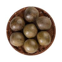 Extrait de Fruit du Moine 50% Mogrosides, Poudre Édulcorante de Qualité Alimentaire