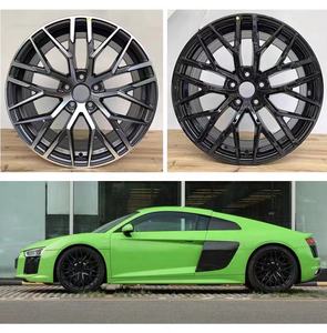 <span class=keywords><strong>Jante</strong></span> de voiture YQ 18 19 <span class=keywords><strong>20</strong></span> 21 Jantes en alliage de 22 <span class=keywords><strong>pouces</strong></span> pour jantes de voiture de <span class=keywords><strong>sport</strong></span> noir brillant 19*8.5J - Product Image 4