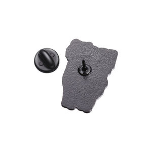 เข็มกลัดเคลือบรูปลามาไม่มีละครเข็มกลัดติดปกเสื้อรูปสัตว์ของขวัญสำหรับเพื่อนเด็ก - Product Image 5