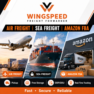 Transitaire aérien express DDP Chine vers les États-Unis Canada Livraison rapide porte à porte pour <span class=keywords><strong>colis</strong></span> e-commerce 7-12 jours - Product Image 1