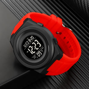 Montres Skmei originales pour hommes 2080 Sport Reloj Para Hombre Montres numériques Bracelets <span class=keywords><strong>Montre</strong></span> pour garçons - Product Image 5