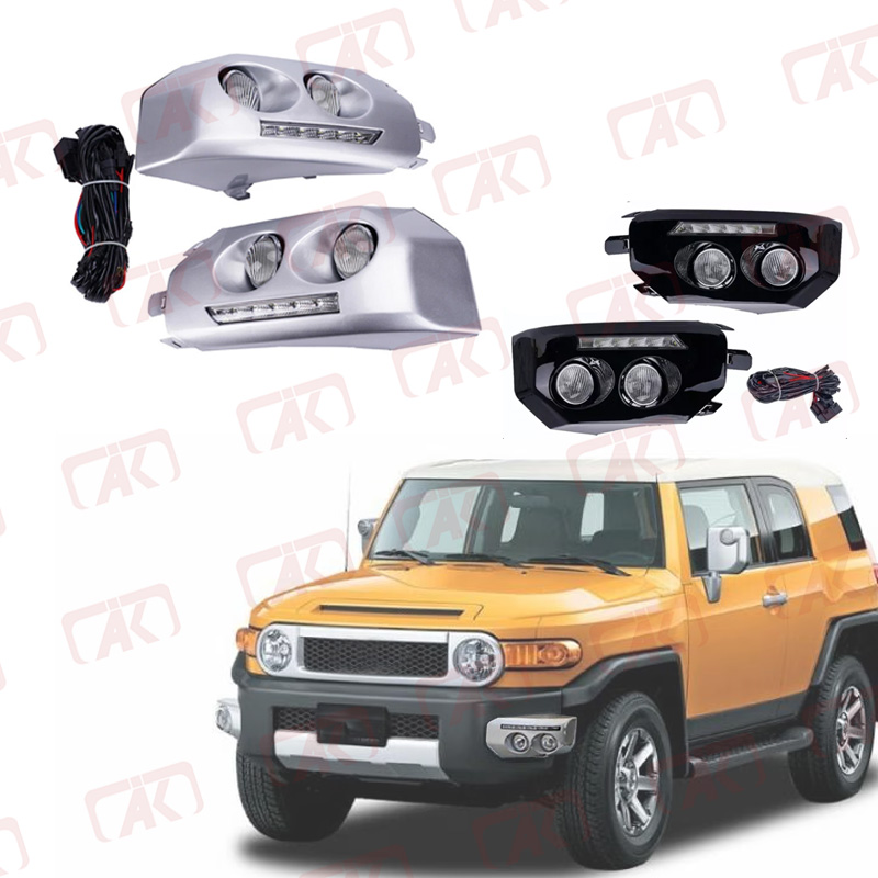 Buy In Bulk Toyota FJ Cruiser Corner Light OEM Quality Led Upgrade