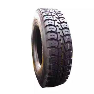 High <b>Grip</b> Truck Tire 295/80R22.5 With Optimized Tread Pattern Delivering Stable <b>Control</b> On Muddy Loose And Uneven Roads - Product Image 6