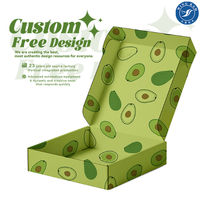 Cajas Rígidas Cuadradas de Cartón Corrugado Reutilizables y Reciclables con Logotipo Personalizado Impreso en Relieve, Cierre Magnético y Esponja de Alta Gama