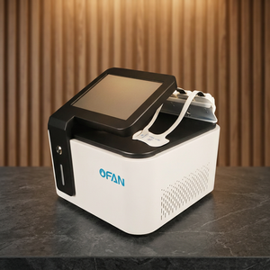 Dispositivo de Cuidado Facial Manos Libres, Máquina de Estimulación Muscular Facial Magnética RF Sincronizada para Equipos de Spa y Salón - Product Image 1