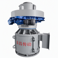 Nouvelle machine à granulés de bois Taichang 7-8TPH, moteur 400kW, garantie 5 ans, brevetée